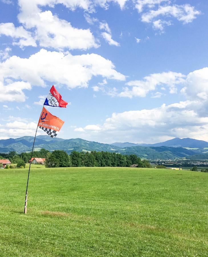 Easy Camping Spielberg Bei Knittelfeld Exterior foto